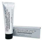 SilvrSTAT First Aid Kit Gel | 32 PPM Silver Healing Wound Dressing Solution | SilverSol Ag4O4 Particles | 3 oz