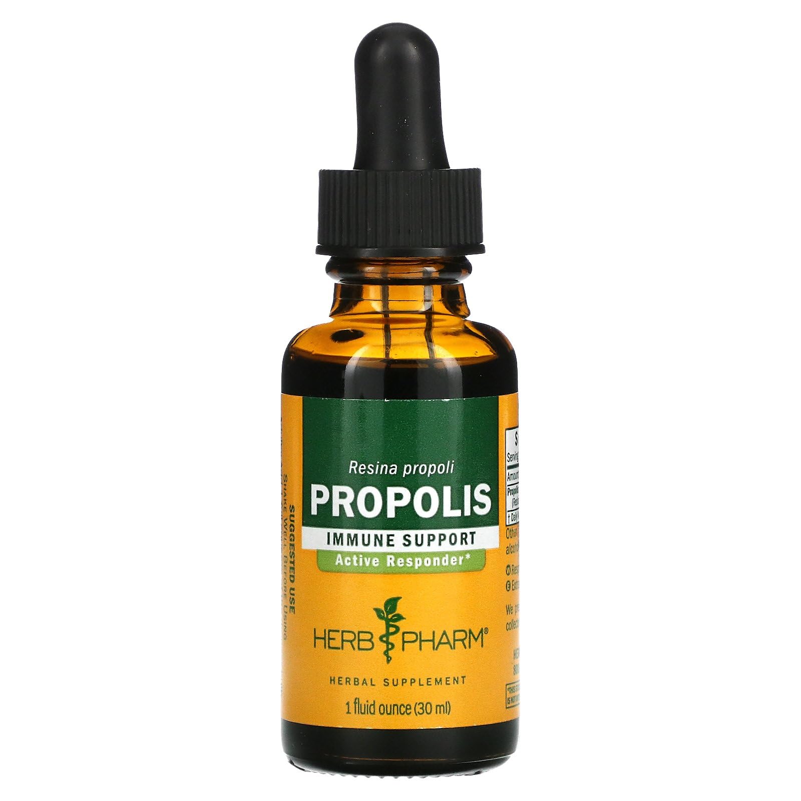 HERB PHARM Propolis Extract, 1 FZ