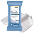 Stryker - Sage Essential Bath Cleansing Washcloths - 60 Packs, 480 Cloths - Fresh Scent, No-Rinse Bathing Wipes, Ultra-Soft and 
