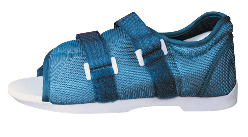 Complete Medical Darco Med-Surg Shoes Mens, Extra-Large, 0.74 Pound