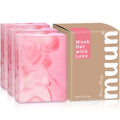Muun Yoni Soap Bar - Pack 3 Ph Balance Probiotics & Natural Ingredients - Gentle Cleansing Formula Eliminates Odor Vaginal Healt