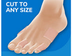Dr. Scholls Dr. Scholls Molefoam Padding, 2 each (Pack of 2) - Packaging May Vary