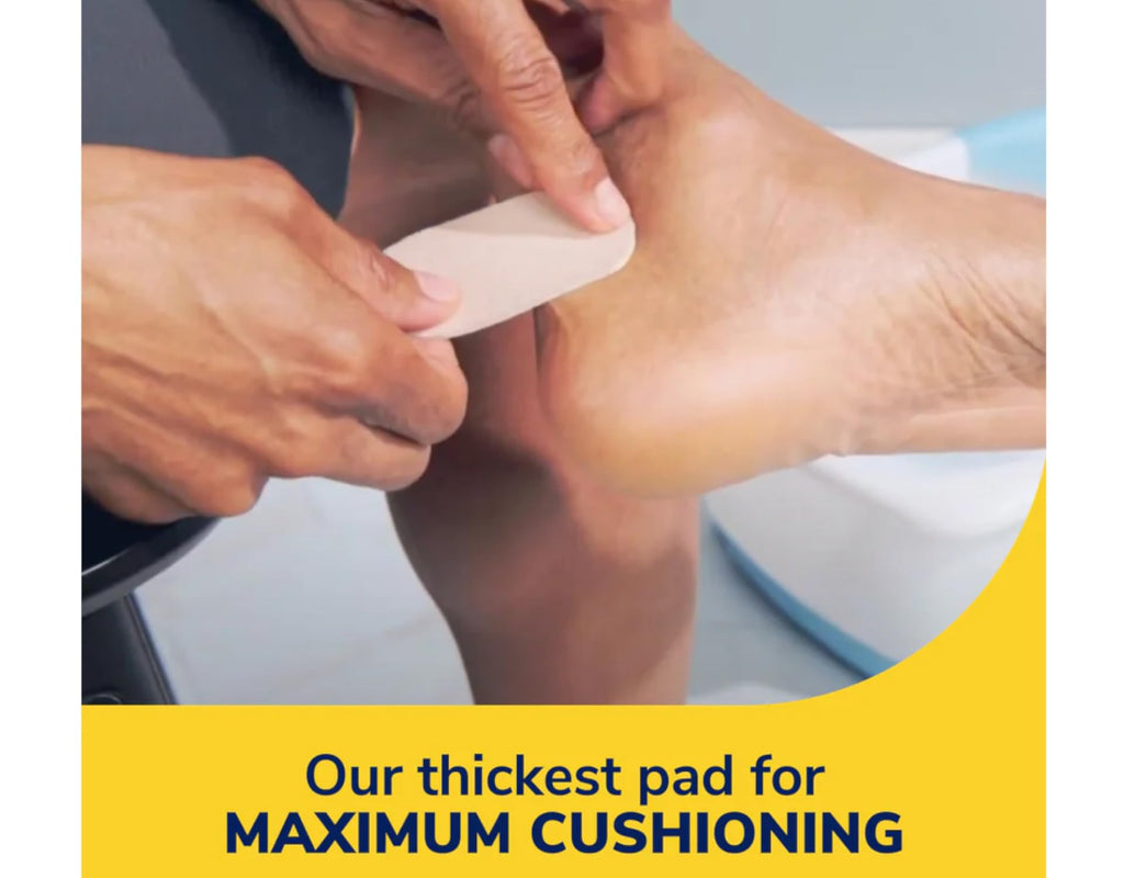 Dr. Scholls Dr. Scholls Molefoam Padding, 2 each (Pack of 2) - Packaging May Vary