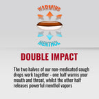 COVONIA LOZENGE BERRY BLAST [Health and Beauty]