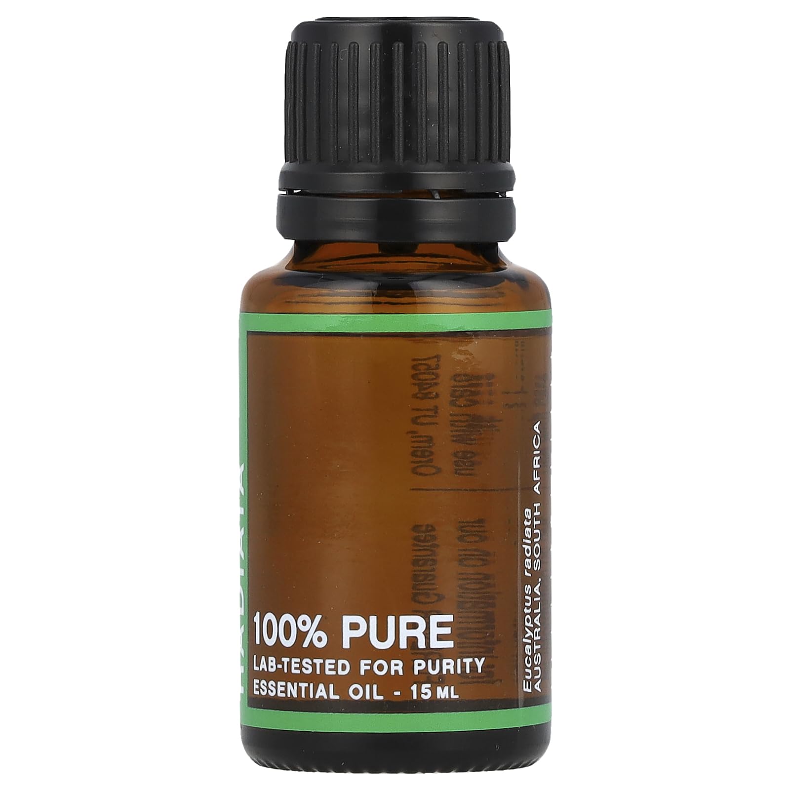 Natures Fusions Australian Eucalyptus Radiata 15 ml, 100% Pure Therapeutic Grade Aceite de Eucalipto - Aroma Therapy Plant Oils