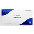 LifeWave Y-Age Aeon Patches - Helps You to Relax - No Drugs, or stimulants - Gentle Phototherapy Patches, Easy 12-Hour Wear - 30