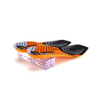 ARIAT Mens Energy Max Work Insole Square Toe, Orange, 11