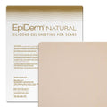 Epi-Derm Large Sheets, Premium Grade Silicone Scar Sheets for C-Section, Tummy Tuck, Hysterectomy & Cardiac Surgery Scars, Easy 