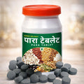 Suryauday Preserve Your Rice, Grains, Pulses, Rava, Besan, Maida Naturally With Parad (Para/Mercury) Tablets  (50 Gram Bottel) 