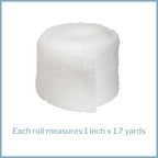 McKesson Conforming Stretch Gauze Bandages, Sterile, 1 in x 1 7/10 yd, 96 Count