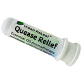 Urban ReLeaf Quease Relief Essential Oil Aromatherapy Nasal Inhaler - Pure Undiluted Oils for Queasy Nausea Tummy, Easy Open Sna