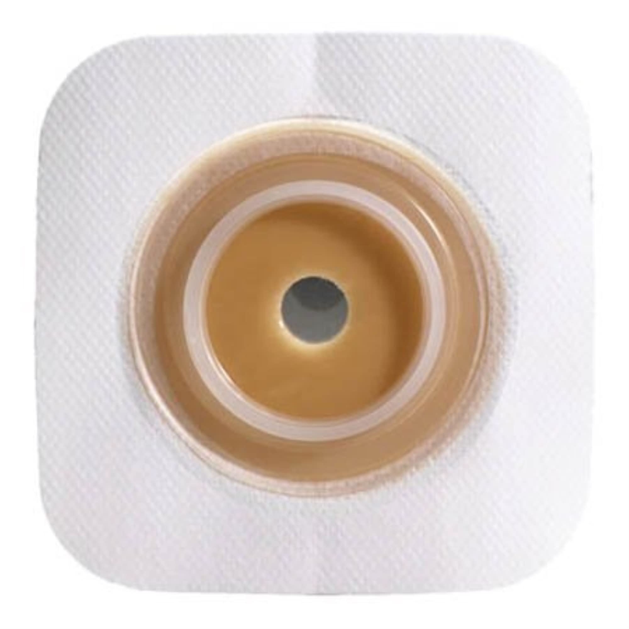 Convatec SUR-FIT Natura Stomahesive Flexible Skin Barrier 5 X 5 2 1/4 Flange (57mm) - Model 125265 - Box of 10