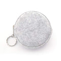 Portable Pill Box Storage Bag Used to Protect The Pill Case Prevent Breakage and Pill Scattering Caused by Falling (Light Grey B
