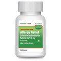 HealthCareAisle Allergy Relief - Cetirizine Hydrochloride Tablets USP, 10 mg - 300 Tablets - Original Prescription Strength Alle