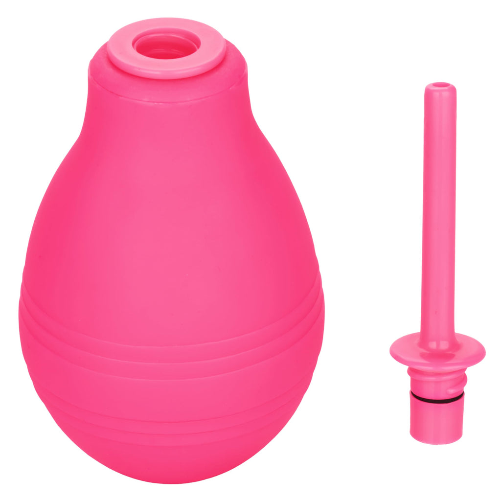 Cheeky One-Way Flow Douche Pink