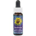Flower Essence Services Sunflower Dropper Herbal Supplements, 0.25 Ounce