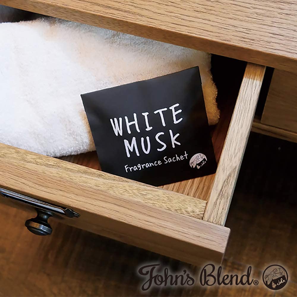 Johns Blend Fragrance Sachet - Musk Jasmine