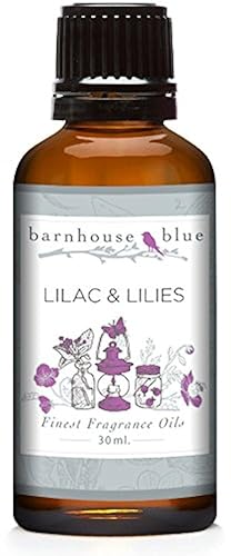 Barnhouse - Lilac & Lilies - Premium Grade Fragrance Oil (30ml)