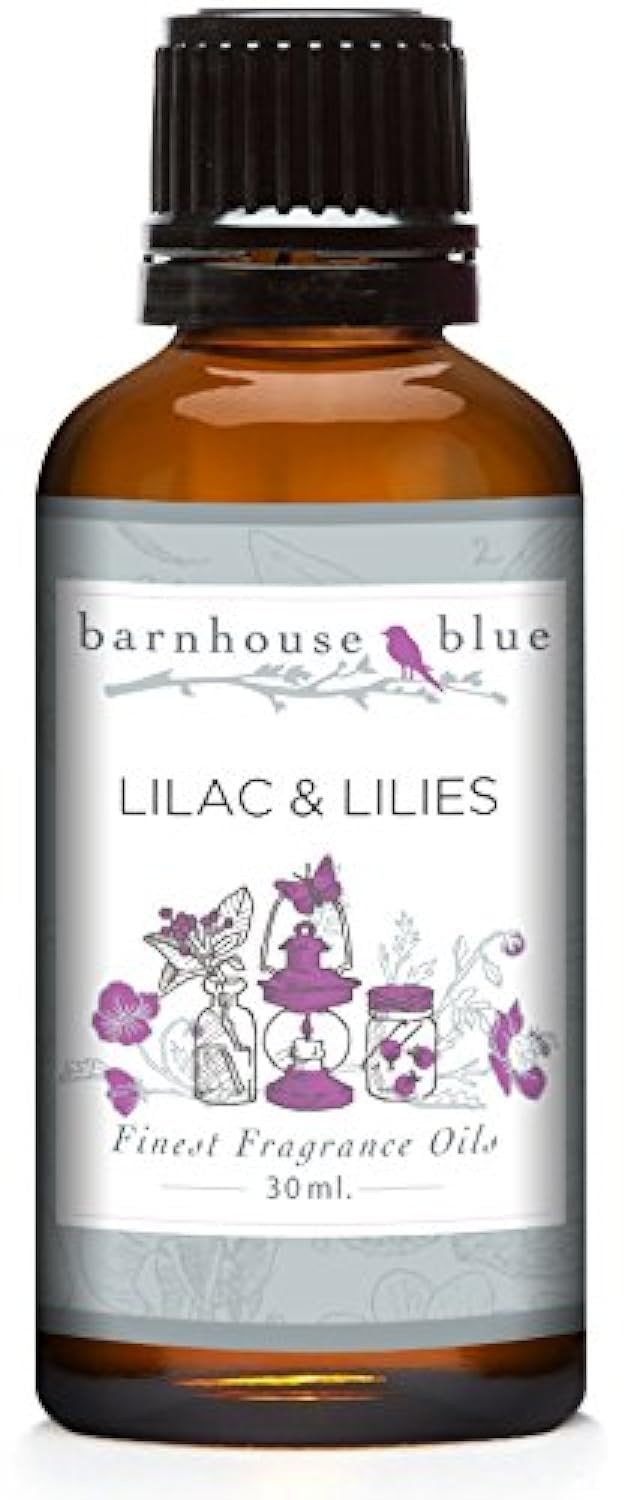 Barnhouse - Lilac & Lilies - Premium Grade Fragrance Oil (30ml)