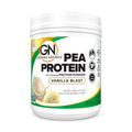 Growing Naturals | Vanilla Raw Pea Powder 15g Plant Protein | 2.8G BCAA, Low-Carb, Low-Sugar, Non-GMO, Vegan, Gluten-Free, Keto 