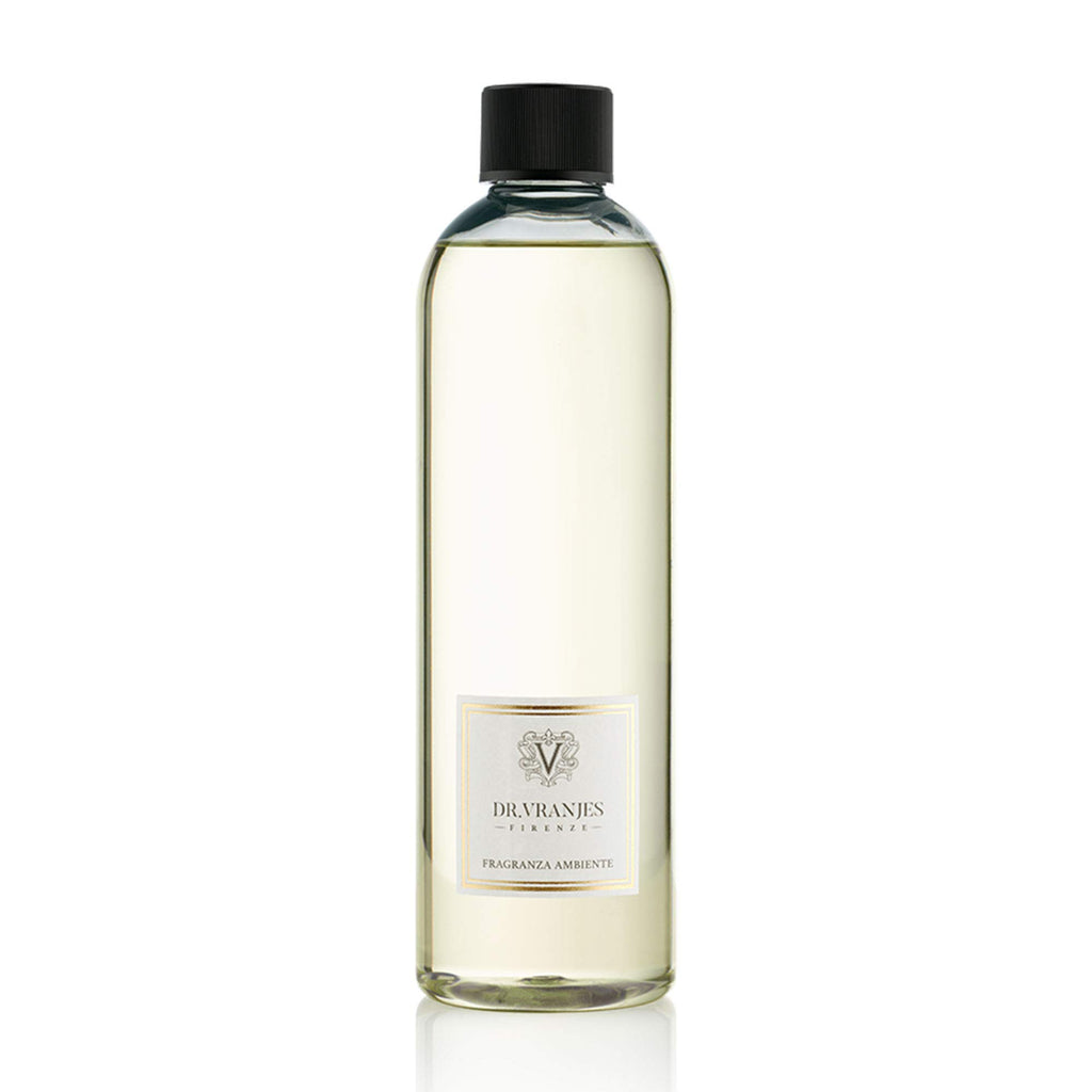 Dr. Vranjes Crystal Room Diffuser Refill 500 ml - Ginger and Lime
