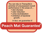 Tranquility Heavy-Duty Disposable Underpads, Durable Tear Resistant Backsheet for Furniture, Bed and Wheelchair Incontinence Pro