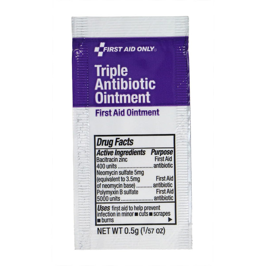 First Aid Only Bulk First Aid Kit, Metal Case