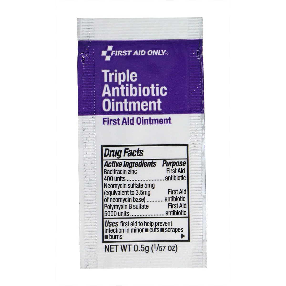 First Aid Only Bulk First Aid Kit, Metal Case