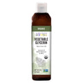 Aura Cacia Organic Skin Care Oil, Vegetable Glycerin, 16 Fluid Ounce