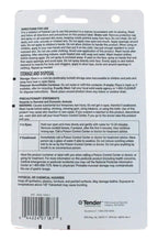 Bens Tick & Insect Repellent 30% Deet, Orange, 3.4 Ounce (2 Pack)