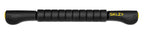 SKLZ Massage Bar Handheld Muscle Roller Massage Stick for Physical Therapy, Travel Size , Black