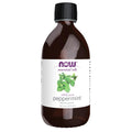 NOW Essential Oils, Peppermint Oil, Invigorating Aromatherapy Scent, Steam Distilled, 100% Pure, Vegan, Child Resistant Cap, 16-