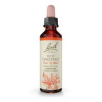 Bach Original Flower Remedies, Red Chestnut for Peace of Mind, Natural Homeopathic Flower Essence, Holistic Wellness and Stress 