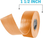 Nexcare Absolute Waterproof Wide Tape, 1 X 5 yd. Per Roll (4 Rolls)
