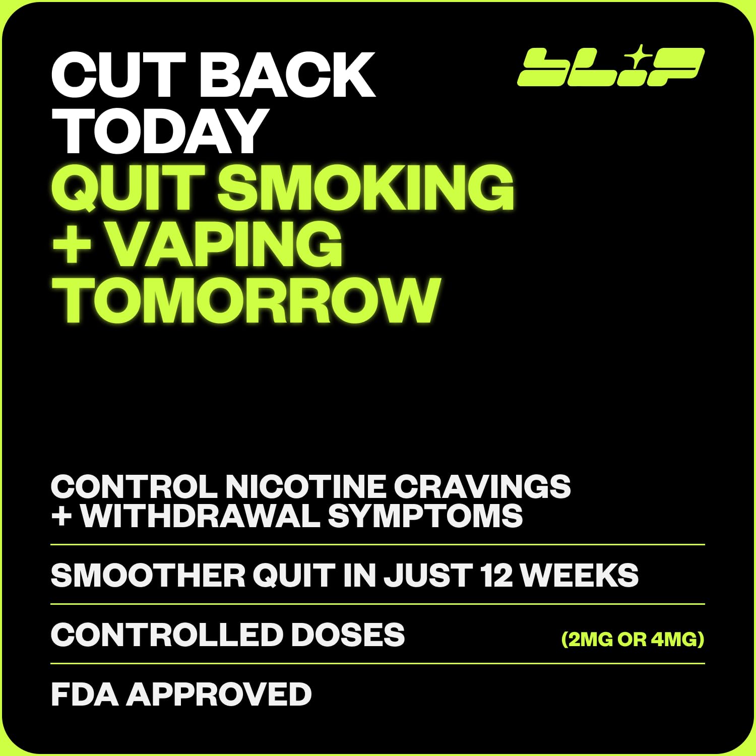 NRT Blip Quit Smoking Kit | Nicotine Gum (4mg, Fruity), Lozzies (4mg, Mint), Blue Raspberry Toothpicks & Stress Star Distraction