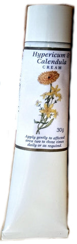 Hypericum and Calendula Cream (1 pack)