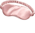 Silk Sleep Mask, Light Soft Satin Sleeping Mask, WomenMen Sleep Eye Mask Blindfold For Side Sleepers, Eye Cover For Sleep