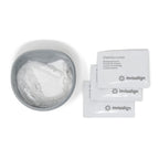 INVISALIGN Cleaning Crystals for Clear Aligners and Retainers with Tub, (50 Packets)