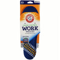 Arm & Hammer Work Insoles for Men and Women, Boot Inserts for Work Boots, Boot Insoles for Men Work, Work Boot Insoles for Men a