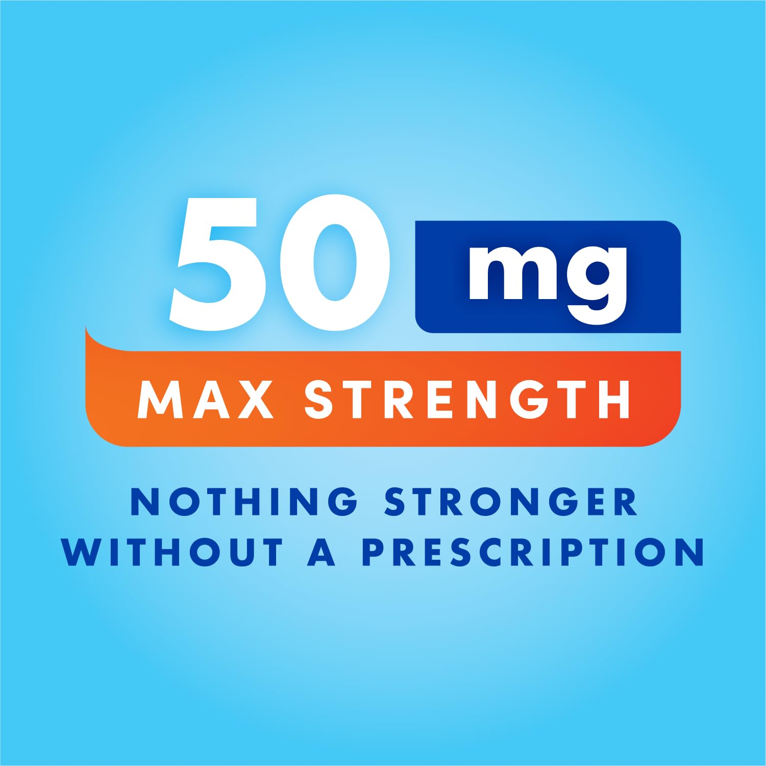 Bonine MAX Chewable for Motion Sickness Relief - with Meclizine HCL 50mg - Max Strength Formula to Treat Nausea or Motion Sickne