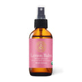 Aromatics International Lemon Balm Hydrosol 100ml | Fresh Aromatic Spray for Daily Use