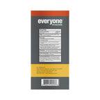 everyone for every body Hand Sanitizer Spray: Coconut and Lemon, Travel Size, 2 Ounce, 6 Count