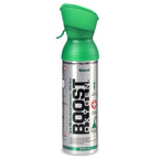 Boost Oxygen 5 Liter Natural Pure Canned Supplemental Oxygen Bottle with Built in Mouthpiece for High Altitudes and Recovery, Na
