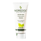 Noredol Skin Care Gel - Redness Relief Moisturizer for Dry Skin - Rosacea Treatment for Face - Soothes Prone Skin and Irritation