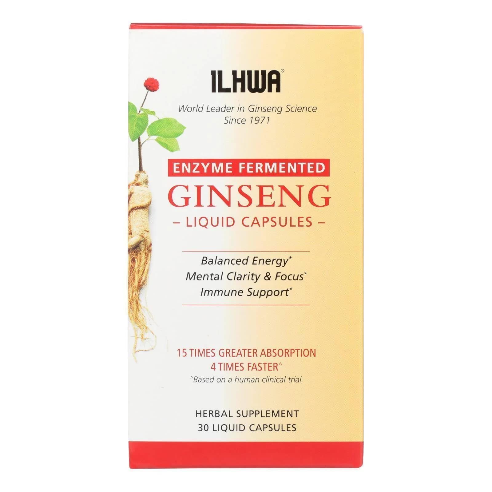 IL HWA Ginseng Enzyme FRMNTD