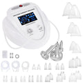 Beauty Star Vacuum Therapy Cupping Machine with 30 Cups and 3 Gua Sha Pumps for Body, Back, Face Massage Care Machine | Upgrade 