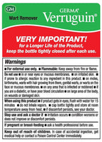 Verruguin Liquid Wart Remover Salicylic Acid 17% Removedor De Verrugas (14.8 mL)