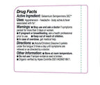 OLLOIS Gelsemium Sempervirens 30c, Organic, Lactose-Free Homeopathic, 80 Pellets (Pack of 1)