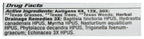 PROGENA Allergena Texas Cedar Fever (1 Fl Ounce, Kids)