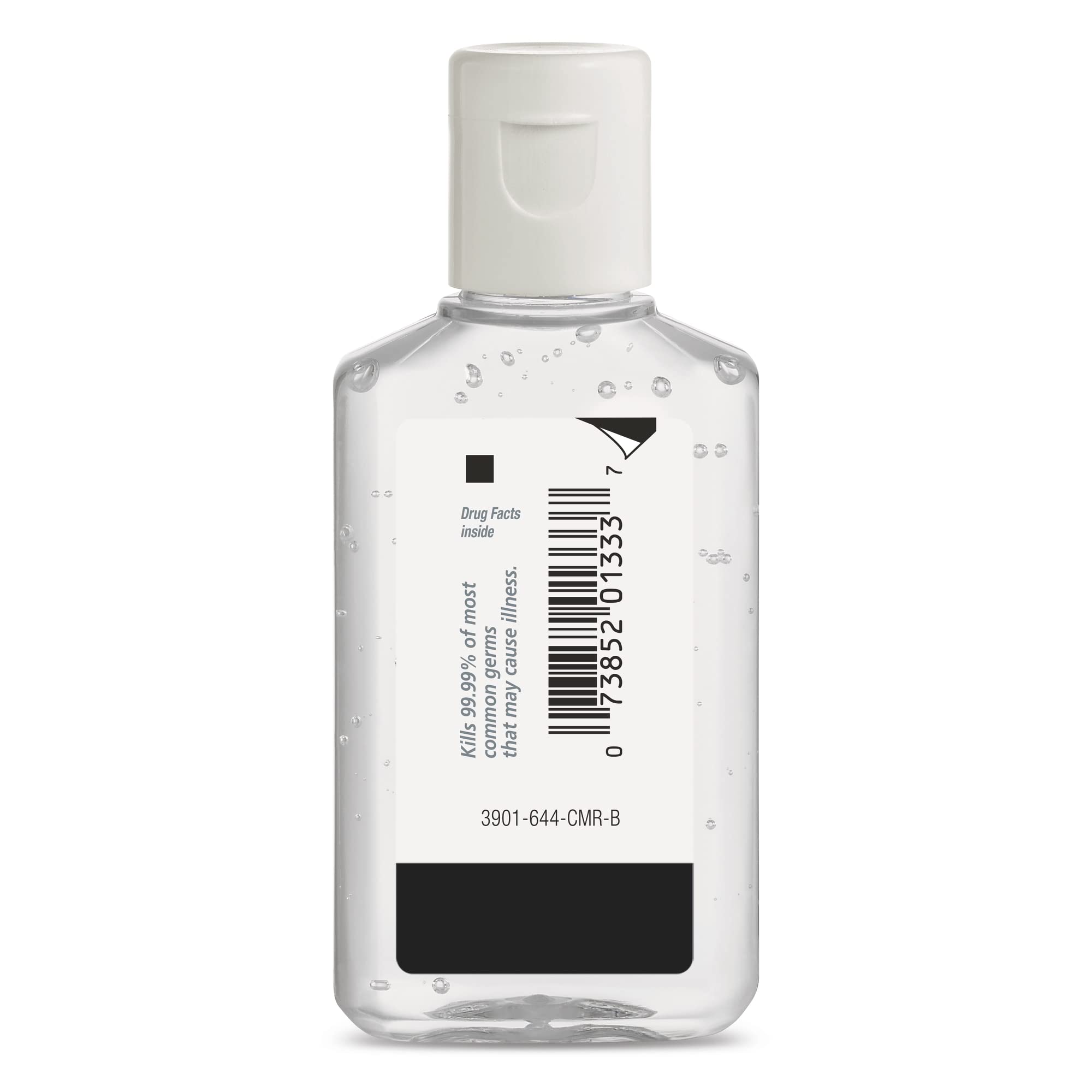 Purell Advanced Hand Sanitizer Refreshing Gel, 1 Fl Oz